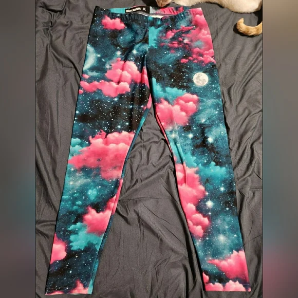 Blackmilk Wildest Dreams Toastie Leggings - Picture 2 of 9